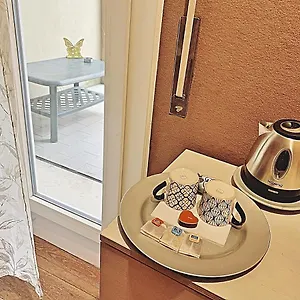 Le Terrazze Couette-café Bologne